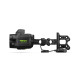 Xero A1i Bow Sight, Auto-ranging Digital Sight with Dual-color LED Pins - 010-01781-10X - Garmin